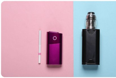 Le marché de la cigarette électronique en 2023