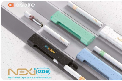 À la découverte de la Nexi One d'Aspire