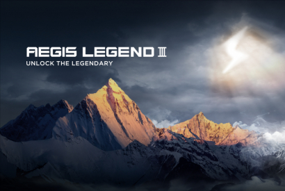 Aegis Legend 2 VS Aegis Legend 3