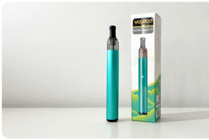 Présentation du Pod Doric Galaxy S1 de Voopoo