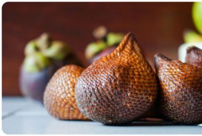 Découvrez le fruit du serpent, le temps d'une vape