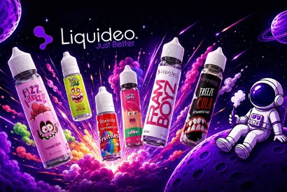 Tout savoir sur la marque Liquideo