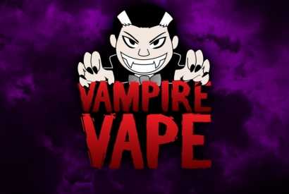Vampire Vape, les arômes d’une marque britannique