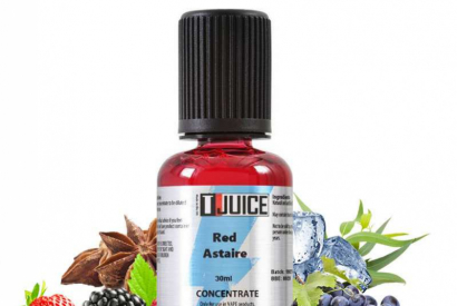 Comment faire son propre e-liquide Red Astaire DIY à la maison ?