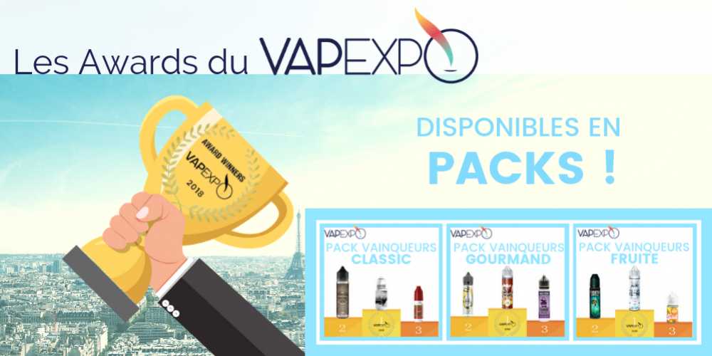 Les meilleures ventes d'e-liquides de 2018 - Ecigplanete