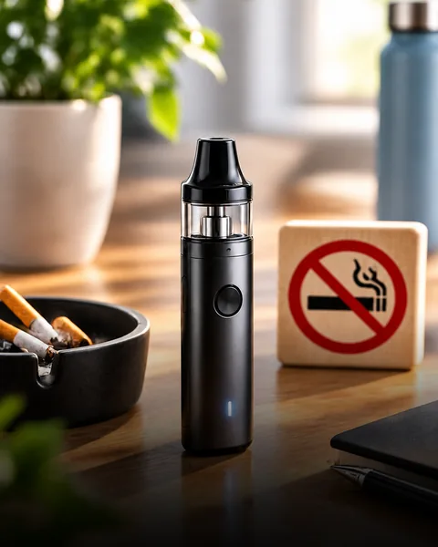 Arrêter le tabac avec la cigarette électronique