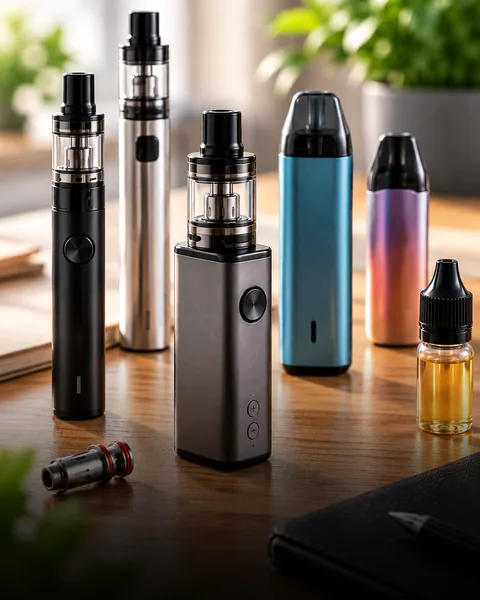 Comment choisir sa cigarette électronique ?