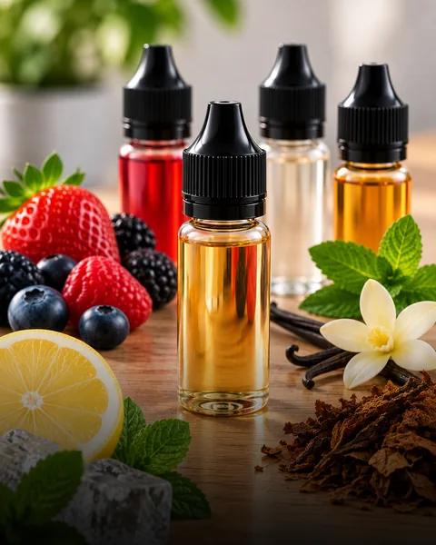 Comment choisir son e-liquide ?